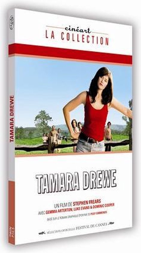 Speelfilm - Tamara Drewe (Cineart Collection)