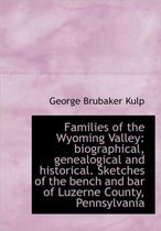 Families of the Wyoming Valley