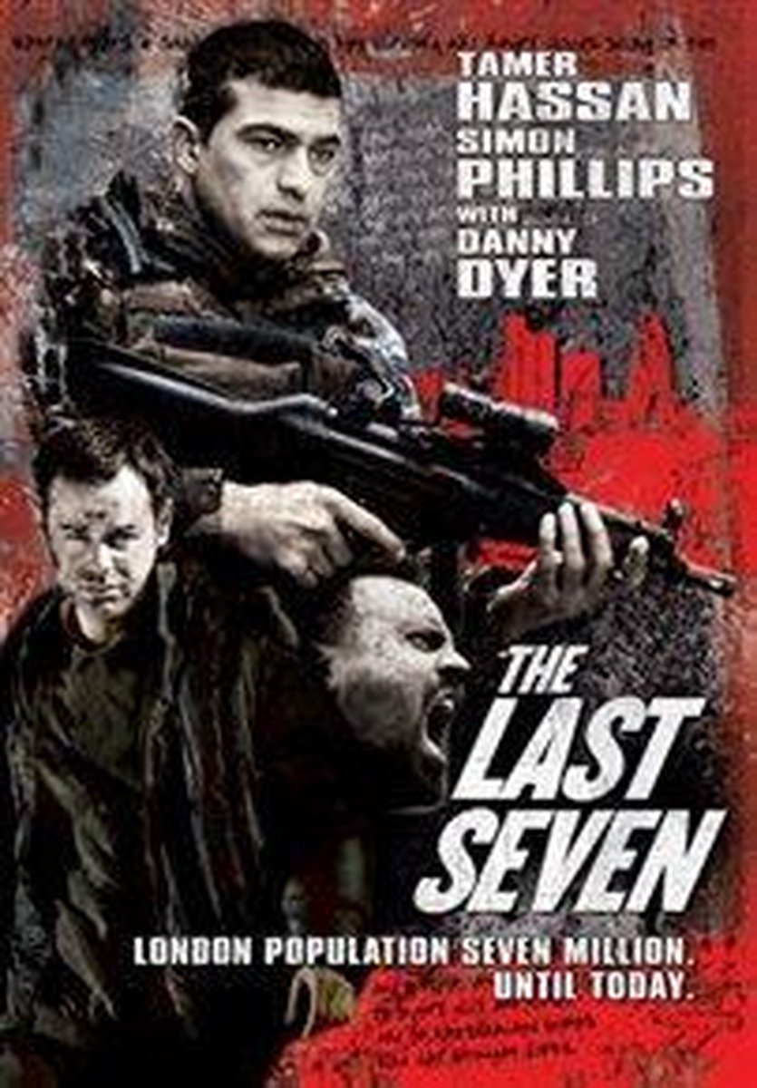 The Last Seven - Movie