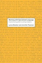 Working With Specialized Language