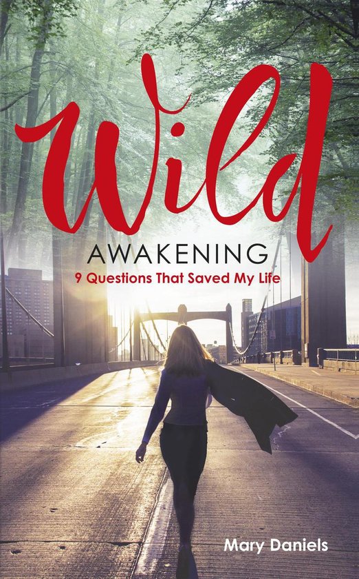 Wild Awakening - cover