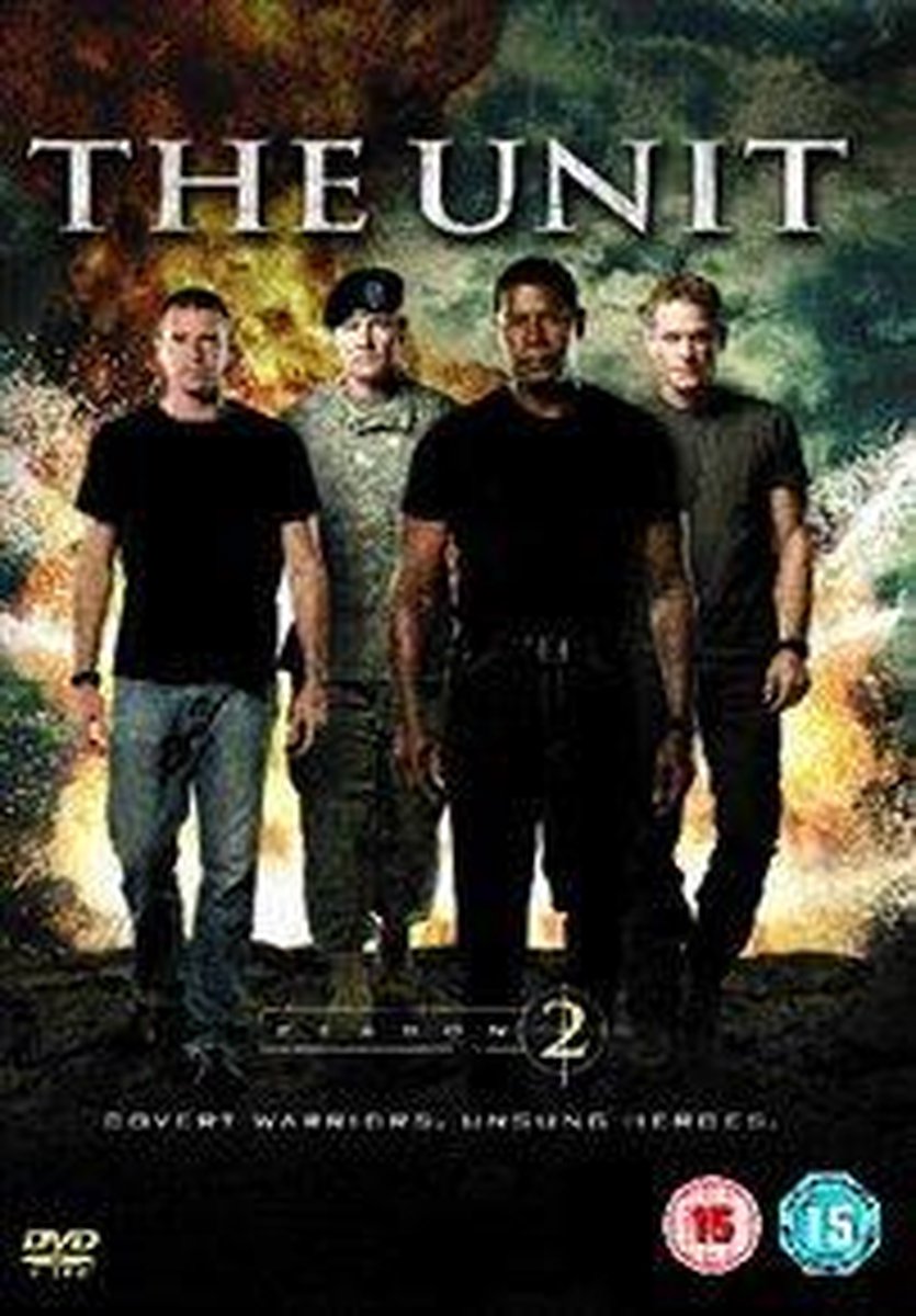 Unit - Season 2