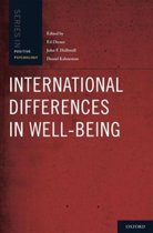 International Differences In Well-Being
