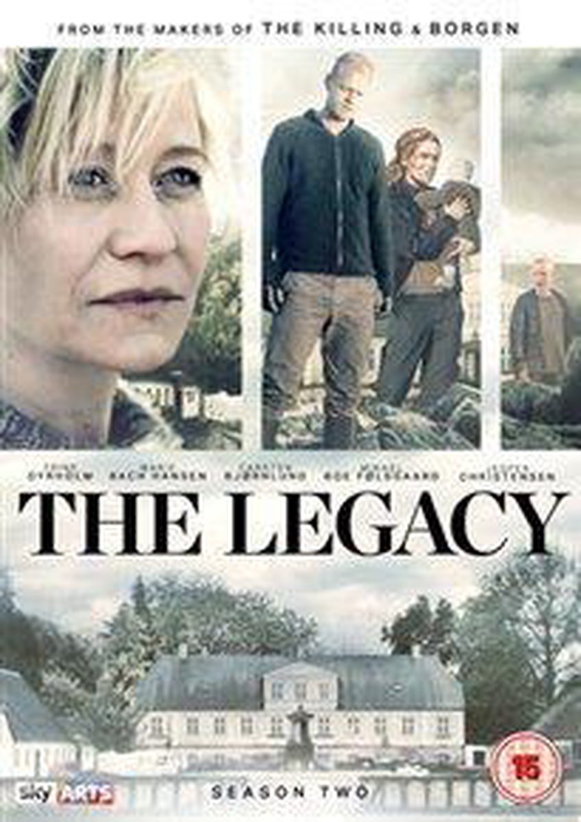 The Legacy Season 2