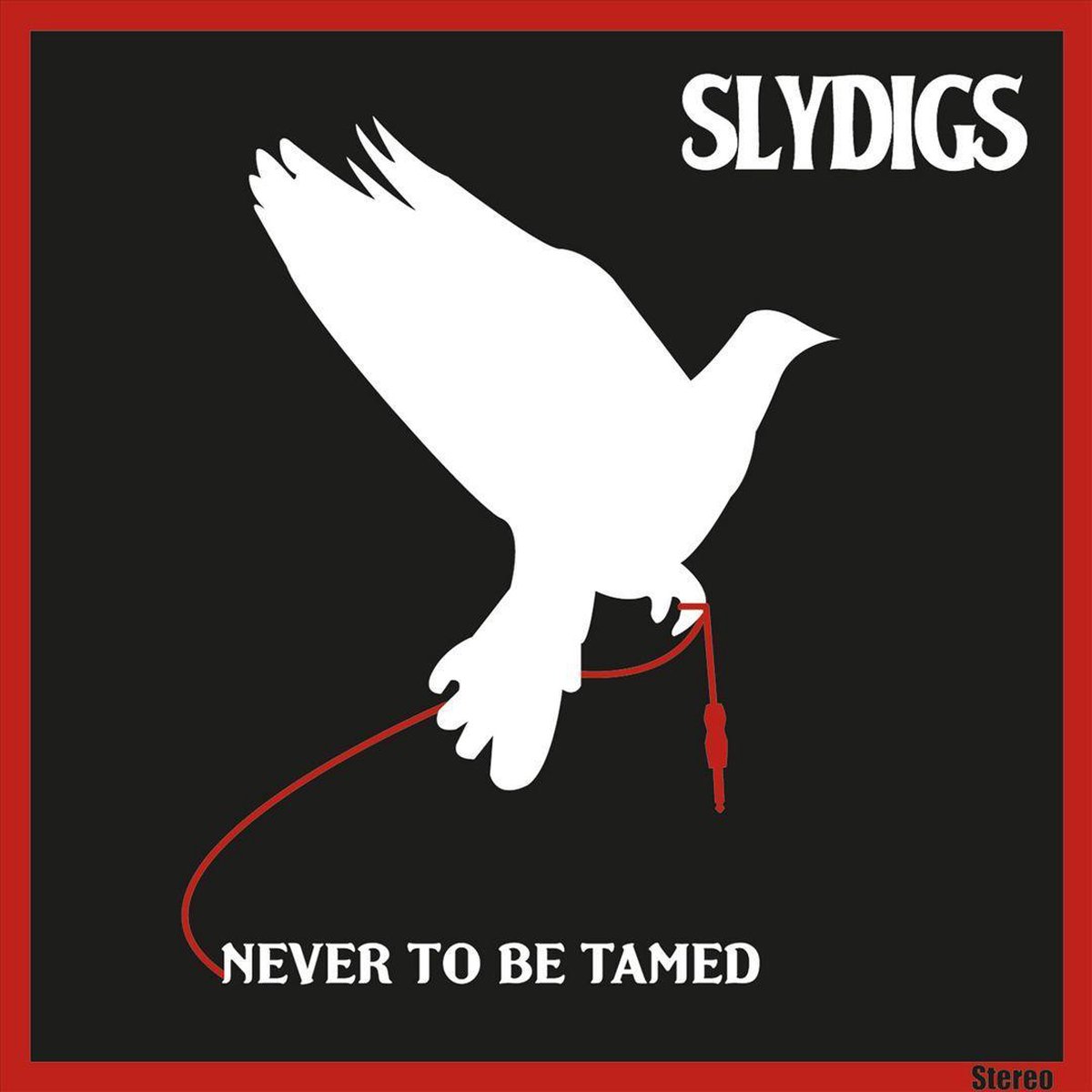 Never To Be Tamed
