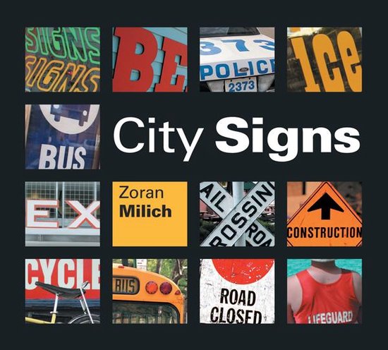 City Signs - cover