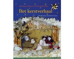 Omslag van Het kerstverhaal