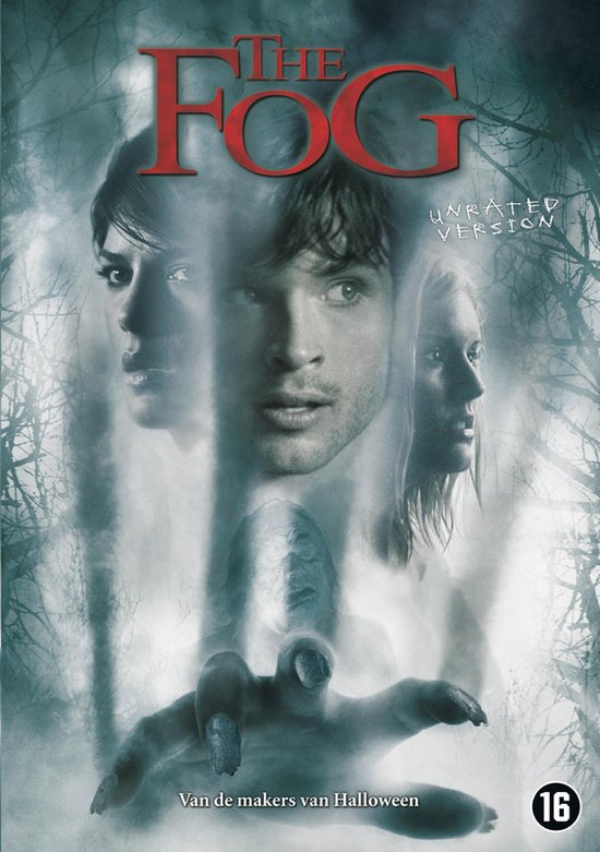 Cover van de film 'Fog'