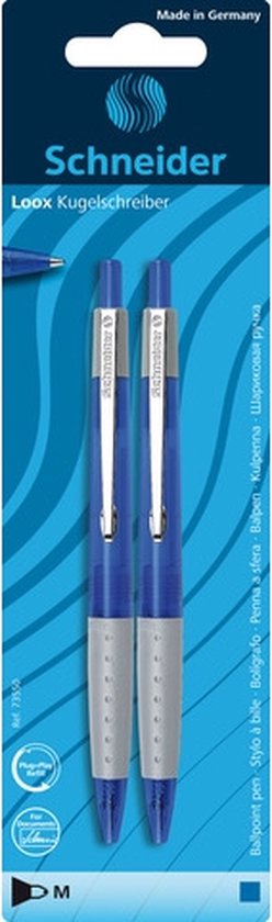 Bic 837397 Soft Feel - Penna nera a sfera a scatto con grip, tratto 1mm - conf.12pz