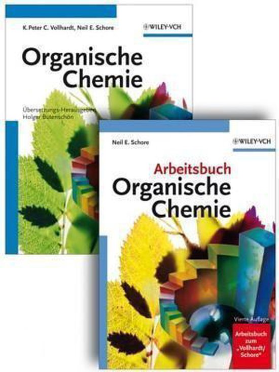 Organische Chemie - cover