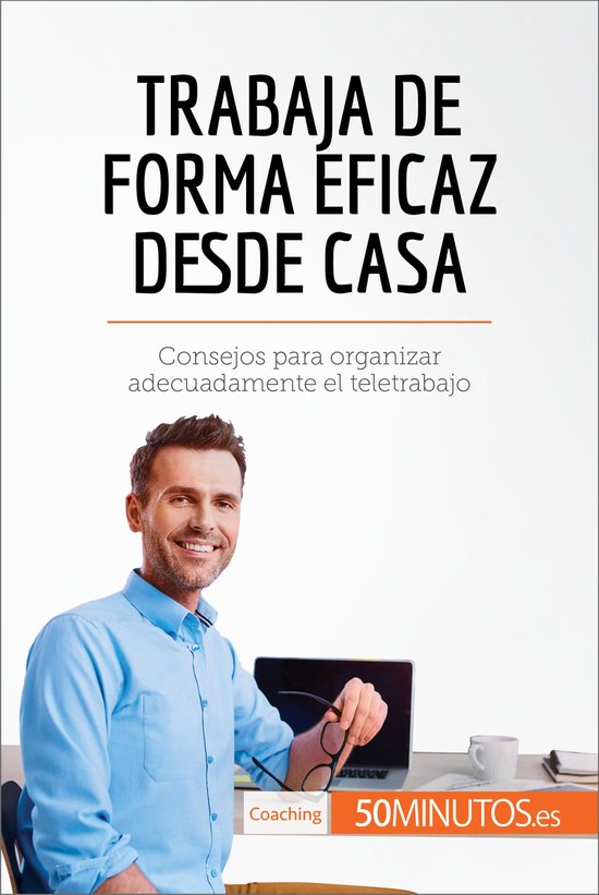 Coaching - Trabaja de forma eficaz desde casa - cover