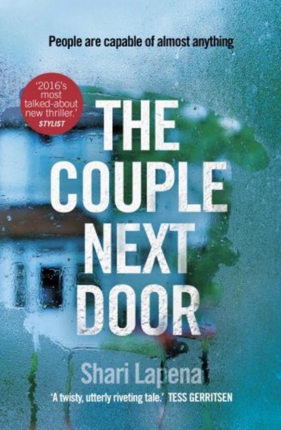 Couple Next Door - cover