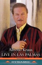 Alfredo Kraus, Orquesta Filarmonica De Gran Canaria - Live In Las Palmas 1995 (DVD)