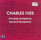 Ives Charles;  Universe & 2Nd Symphony