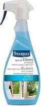 Starwax speciaal voor ruiten met alcohol 500 ml