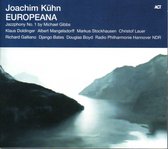 Joachim Kühn & Michael Gibbs - Europeana (CD)