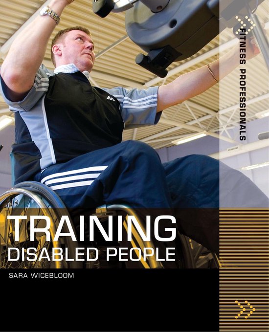 Fitness Professionals - Training Disabled People - cover