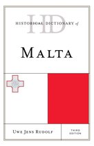 Historical Dictionaries of Europe - Historical Dictionary of Malta