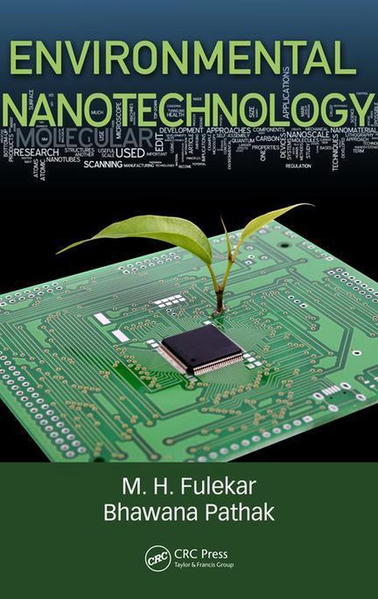Environmental Nanotechnology - cover