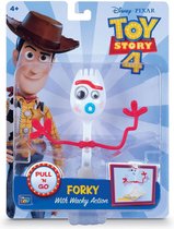 Disney: Toy Story - Pull Back Forkie 15 cm