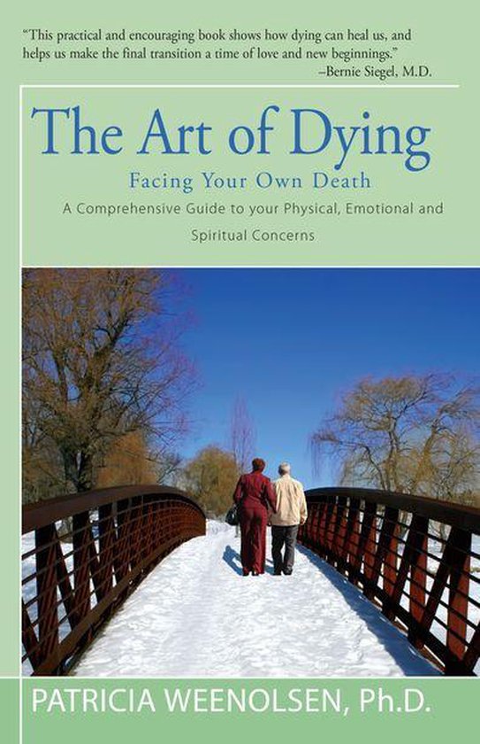 The Art of Dying - cover