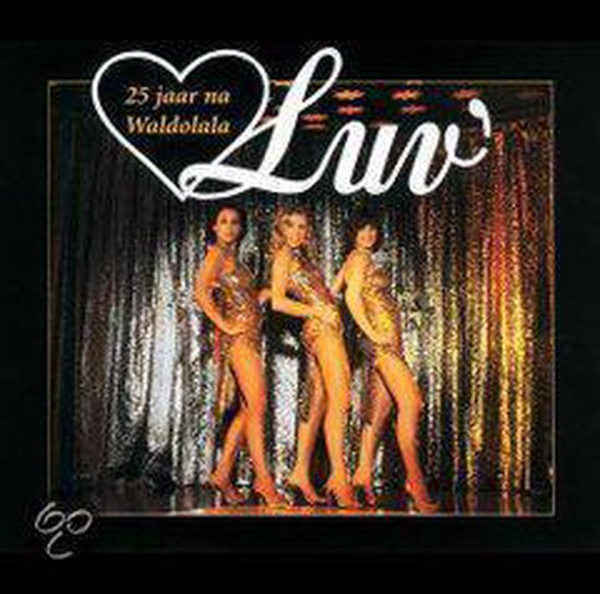 Luv - 25 Jaar Na Waldolala