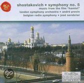 Shostakovich, Symphony No. 5: