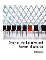 Order of the Founders and Patriots of America