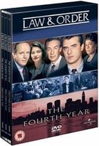 Law & Order - Season 4 - Complete