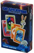 Smurfen Memo spel / Assano kaartspel voor kinderen