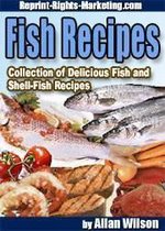 Fish and Shell-Fish Recipes
