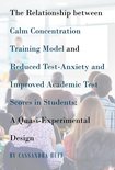 The Relationship between Calm Concentration Training Model a ... - cover