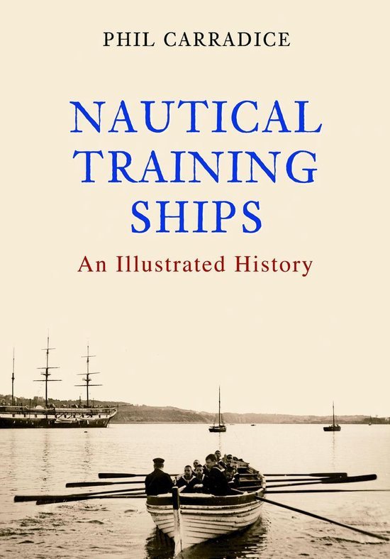 Nautical Training Ships - cover