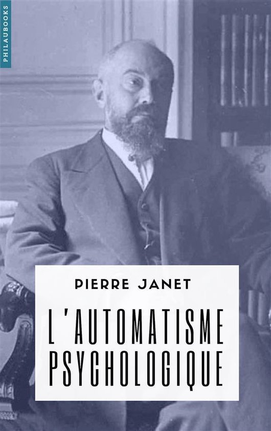 Psychologie - L’automatisme psychologique - cover