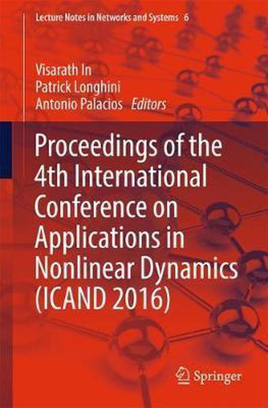 Proceedings of the 4th International Conference on Applicati ... - cover