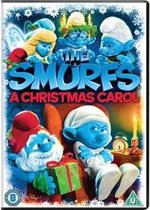 The Smurfs - A Christmas Carol (Import)