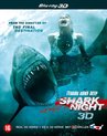 Shark Night (3D+2D Blu-ray)