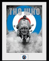 Gb Eye Poster In Lijst The Who Quadrophenia 30 X 40 Cm