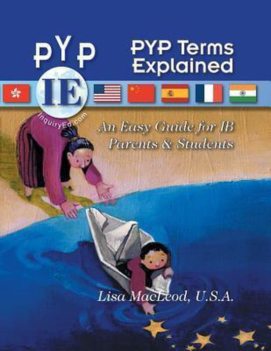 Pyp Terms Explained - cover