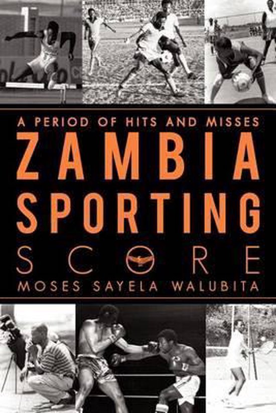 Zambia Sporting Score - cover