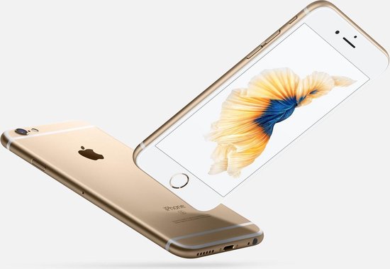 Apple iPhone 6s - - Goud | bol.com