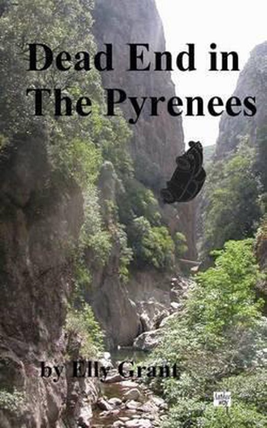 Dead End in the Pyrenees - cover