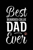 Best Bearded Collie Dad Ever