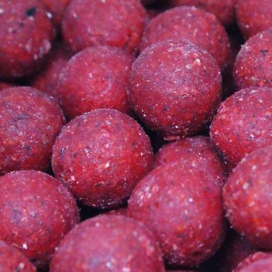 Strawberry 20mm - Boilies - 10KG