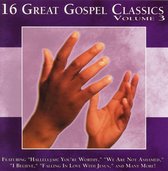 16 Great Gospel Classics, Vol. 3