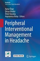 Headache - Peripheral Interventional Management in Headache