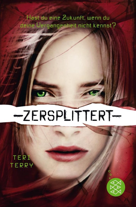 Zersplittert - cover