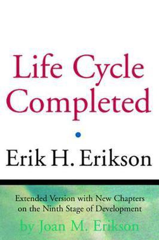 Life Cycle Completed - cover