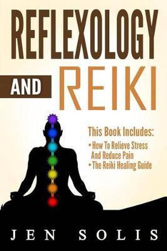 Reflexology - cover