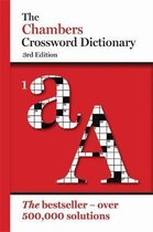 The Chambers Crossword Dictionary 3rd edition (Hardback)